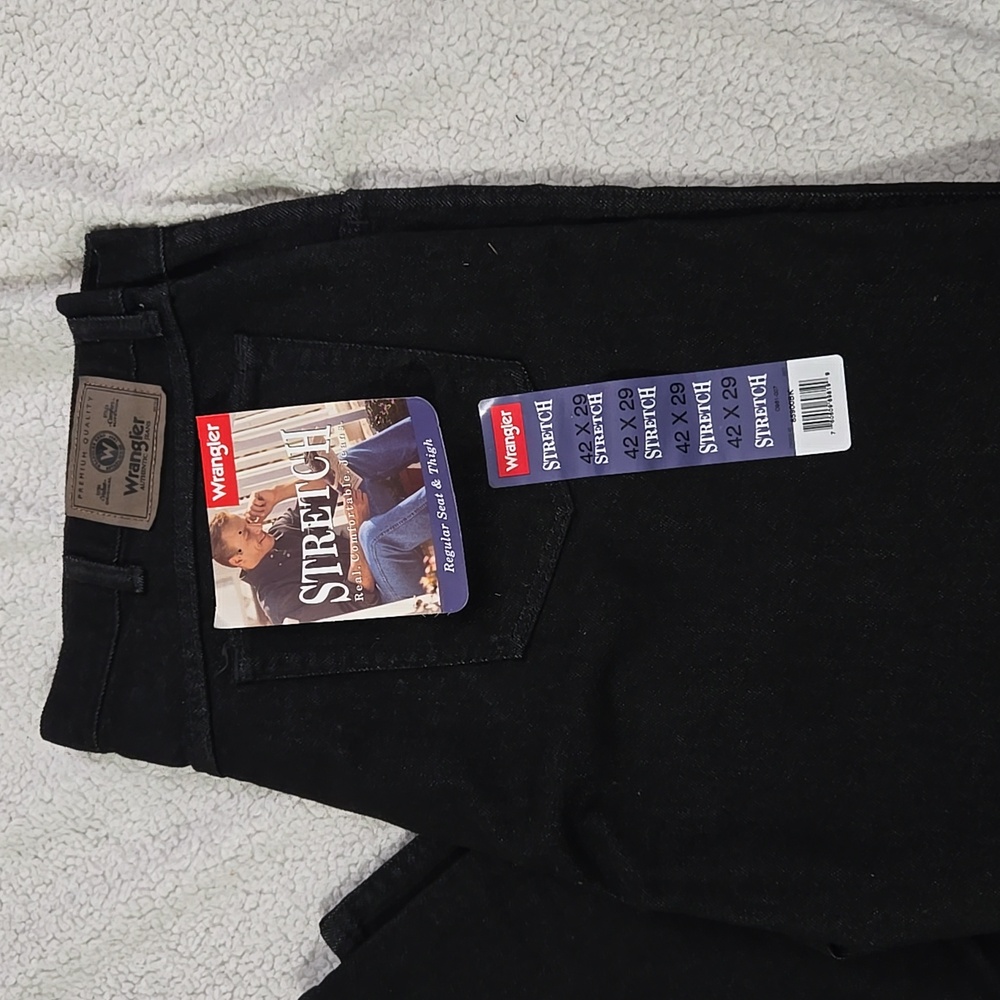 Wrangler Jeans